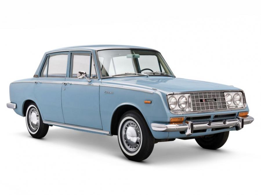 Toyota Corona Sedan '1965